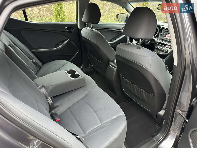 Седан Kia Optima 2015 в Одессе фото 38 Седан Kia Optima 2015 в Одессе