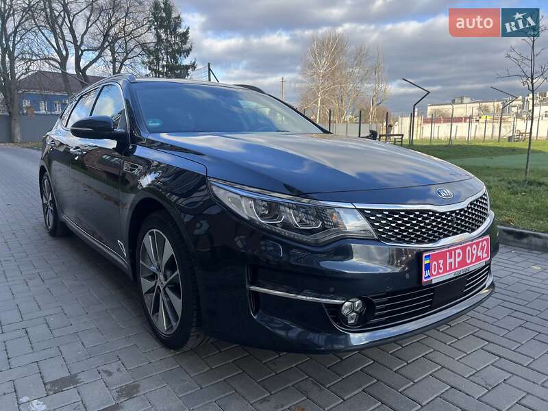 Седан Kia Optima 2018 в Житомире фото 3 Седан Kia Optima 2018 в Житомире