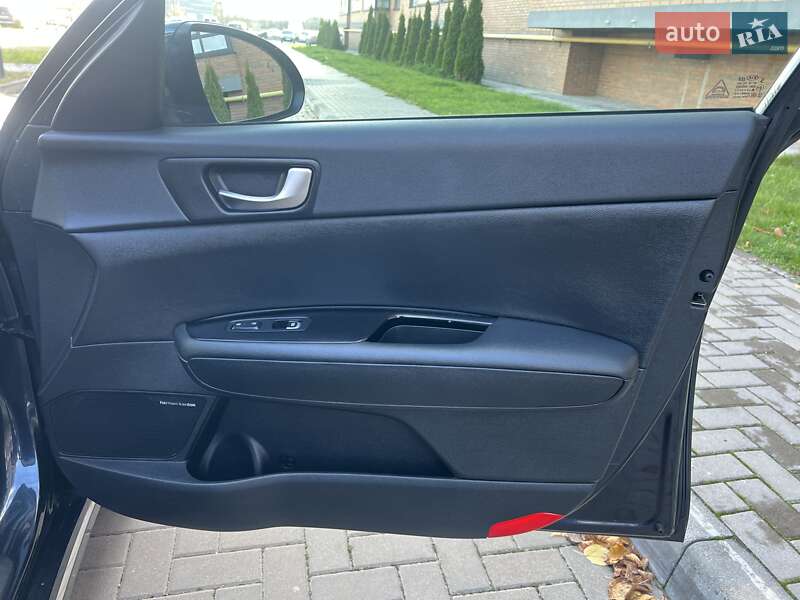 Седан Kia Optima 2018 в Житомире фото 8 Седан Kia Optima 2018 в Житомире