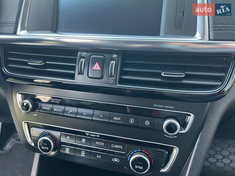 Седан Kia Optima 2018 в Житомире фото 14 Седан Kia Optima 2018 в Житомире