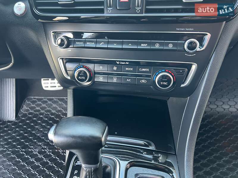 Седан Kia Optima 2018 в Житомире фото 18 Седан Kia Optima 2018 в Житомире
