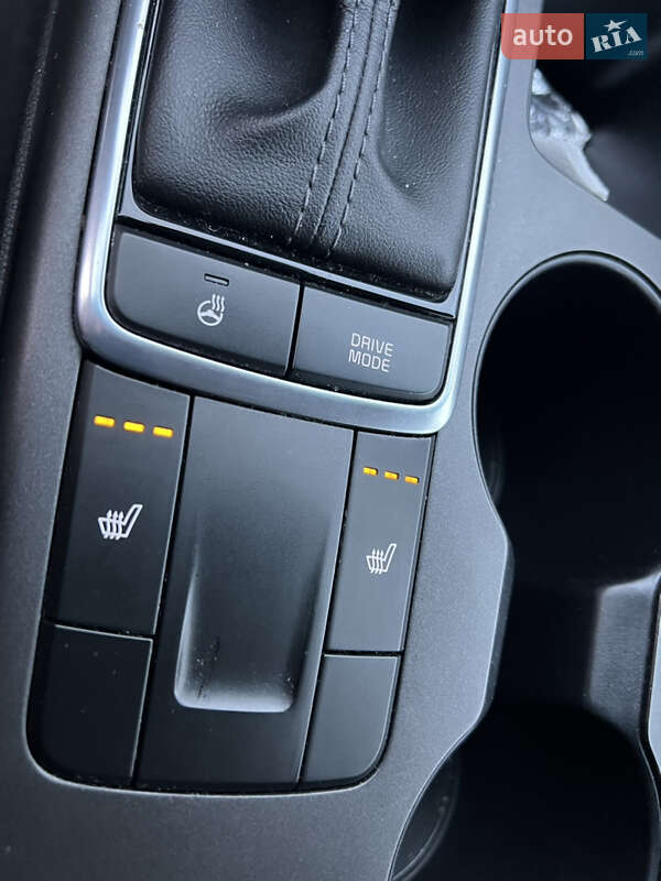 Седан Kia Optima 2017 в Дніпрі