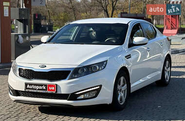 Седан Kia Optima 2012 в Одессе