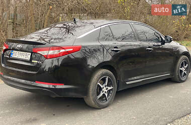 Седан Kia Optima 2013 в Новомиргороді