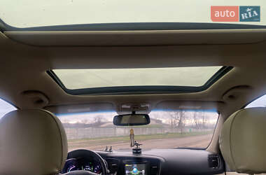 Седан Kia Optima 2013 в Новомиргороде
