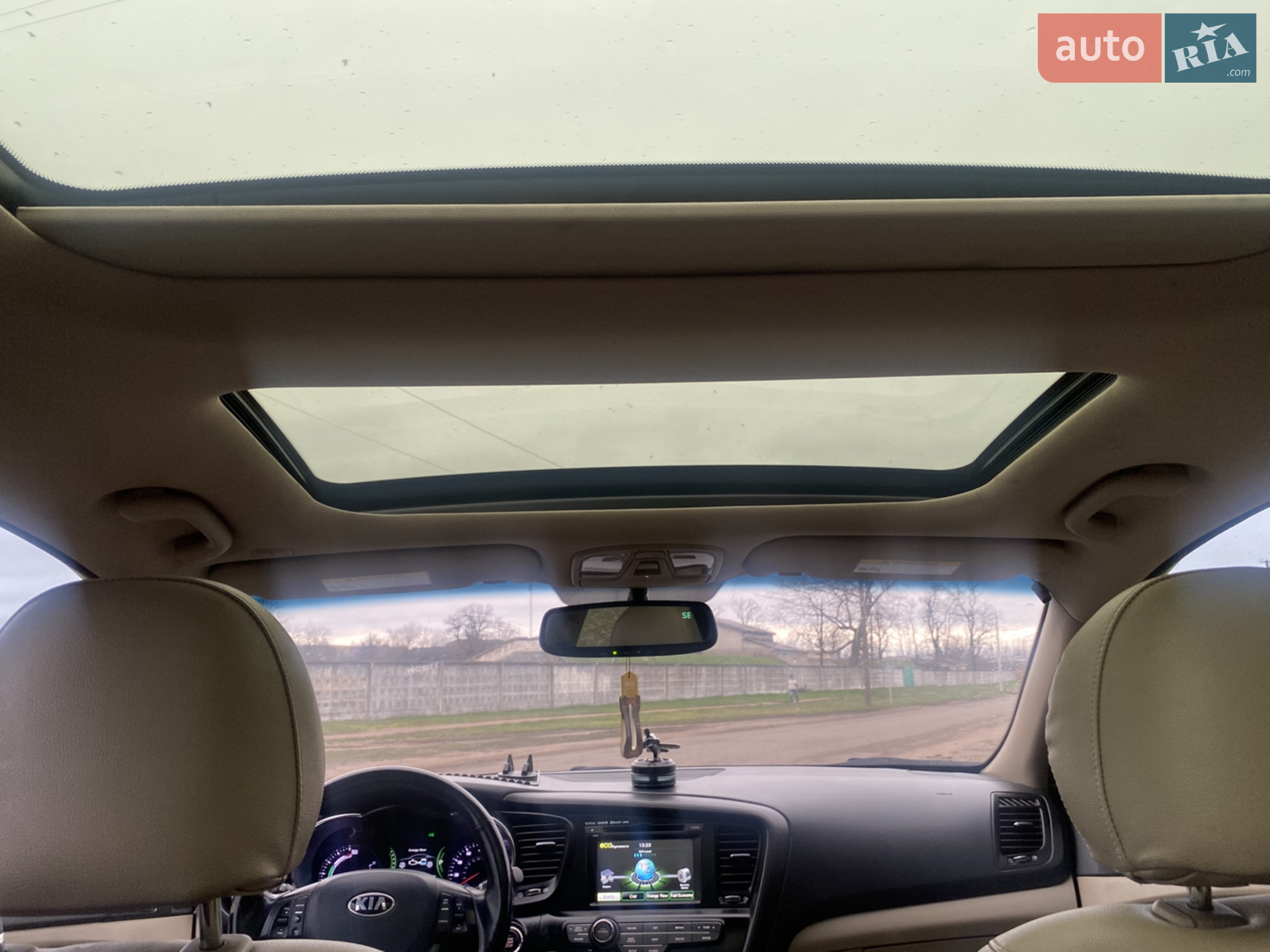 2013 Kia Optima - мініатюра 12