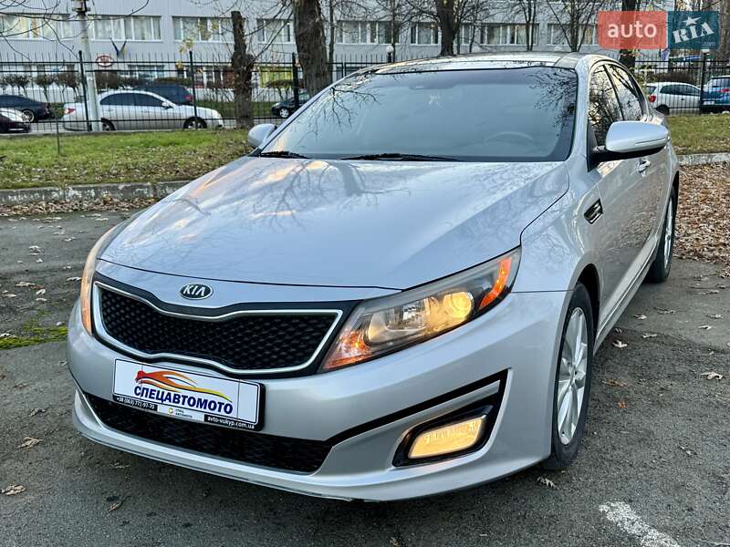 Седан Kia Optima 2013 в Киеве фото 6 Седан Kia Optima 2013 в Киеве