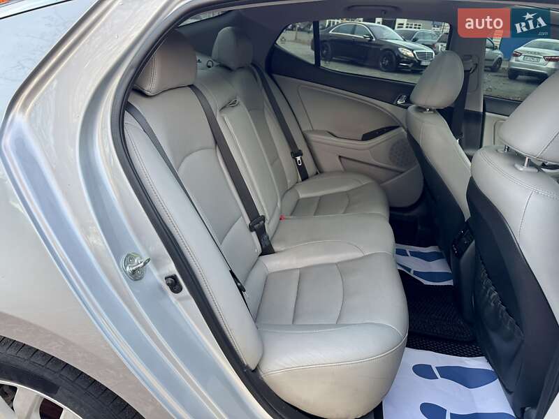 Седан Kia Optima 2013 в Киеве фото 17 Седан Kia Optima 2013 в Киеве
