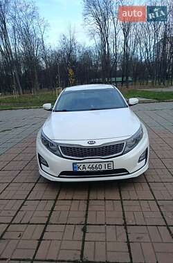 Седан Kia Optima 2014 в Киеве