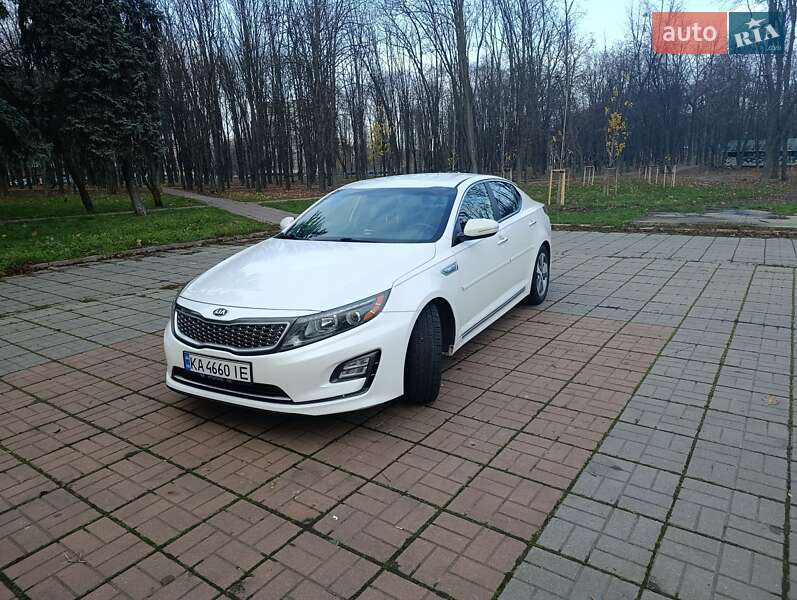 Седан Kia Optima 2014 в Киеве