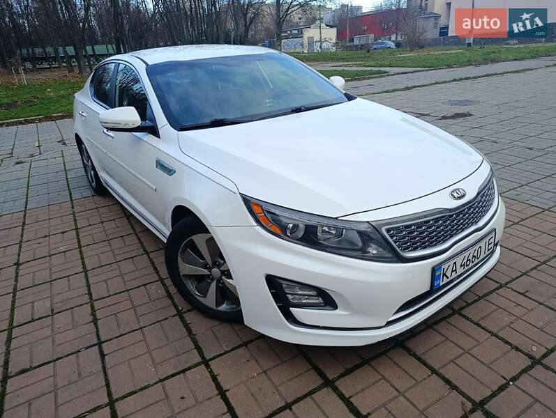Седан Kia Optima 2014 в Киеве