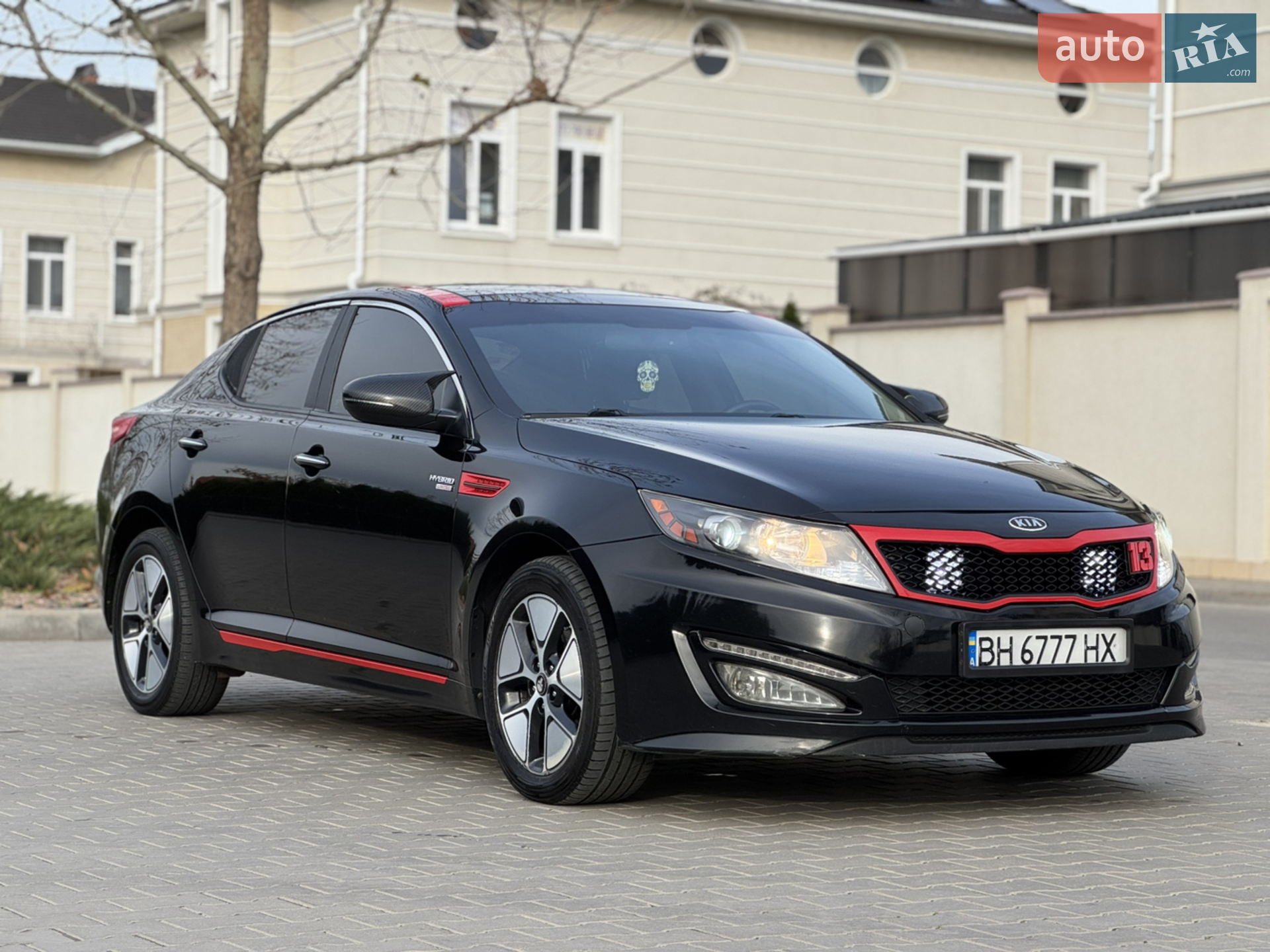 2013 Kia Optima - мініатюра 4