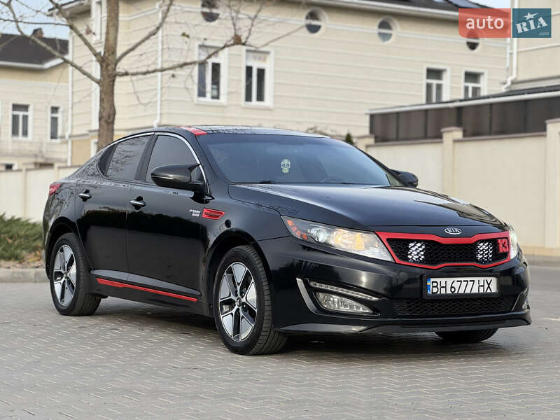 Седан Kia Optima 2013 в Одессе