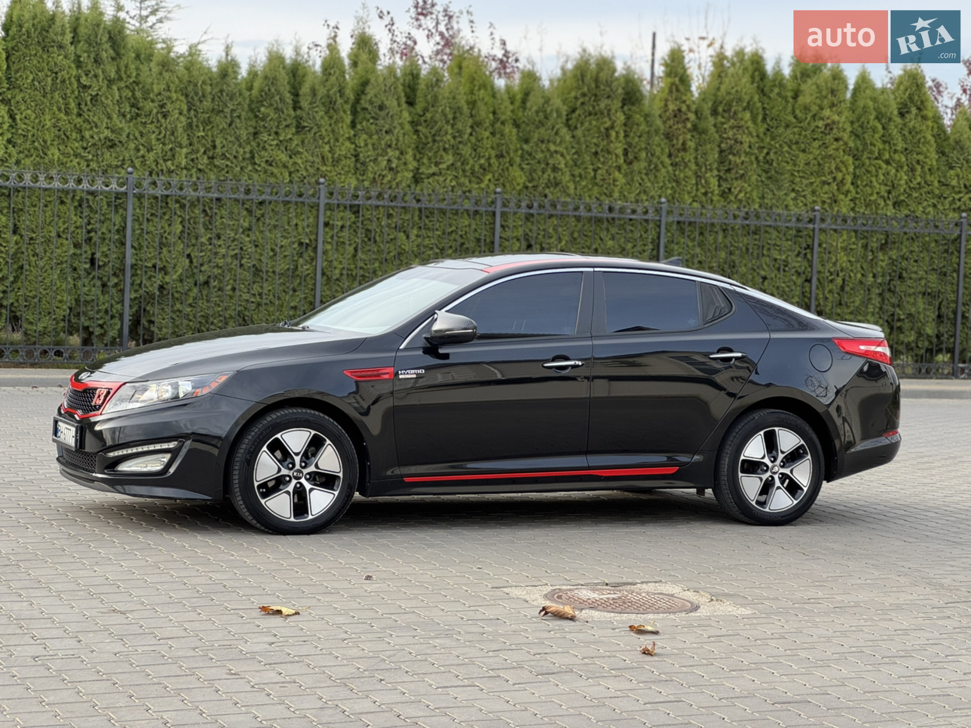 2013 Kia Optima - мініатюра 9