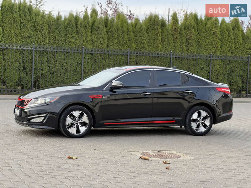Седан Kia Optima 2013 в Одессе