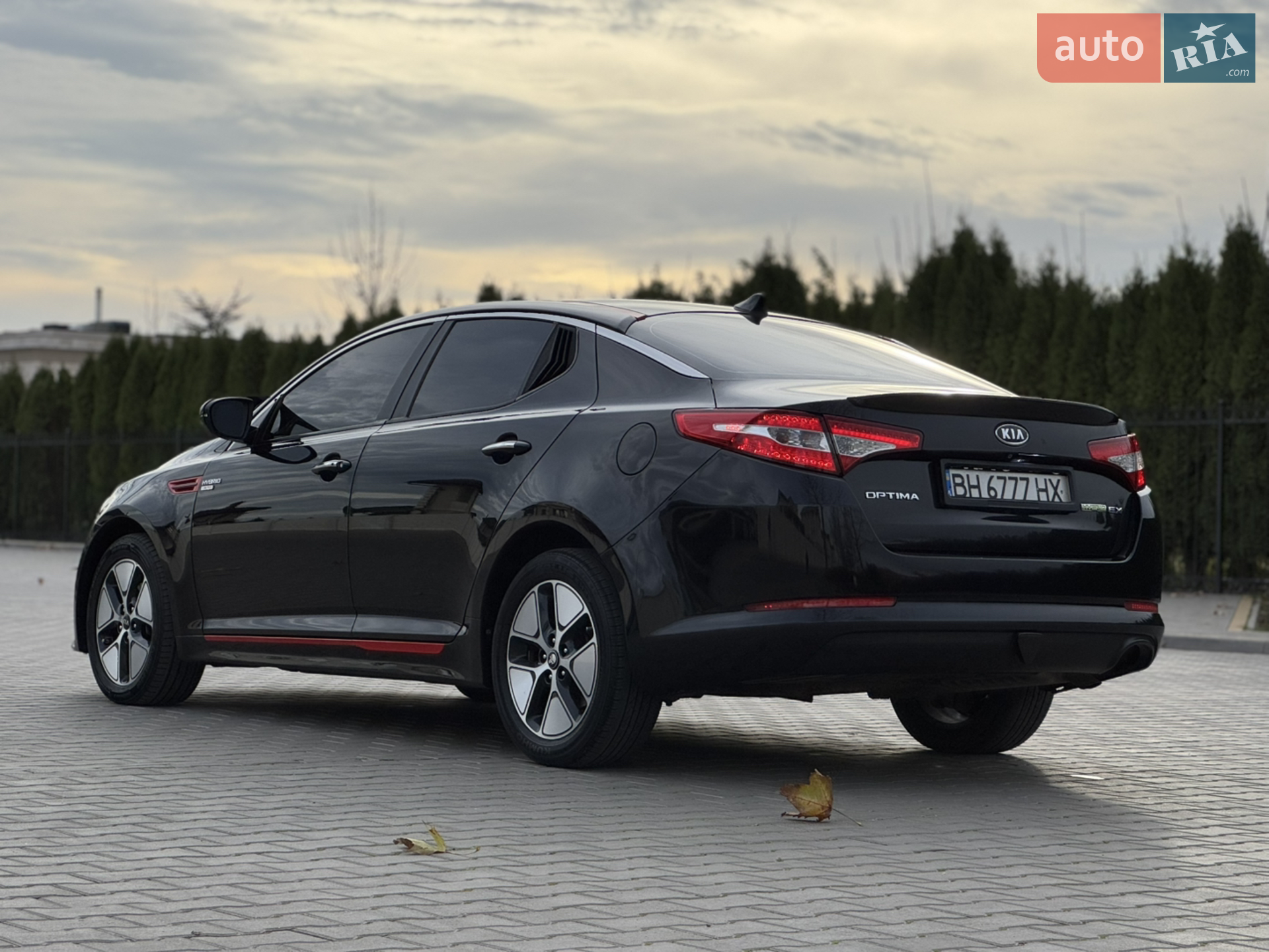 2013 Kia Optima - мініатюра 12