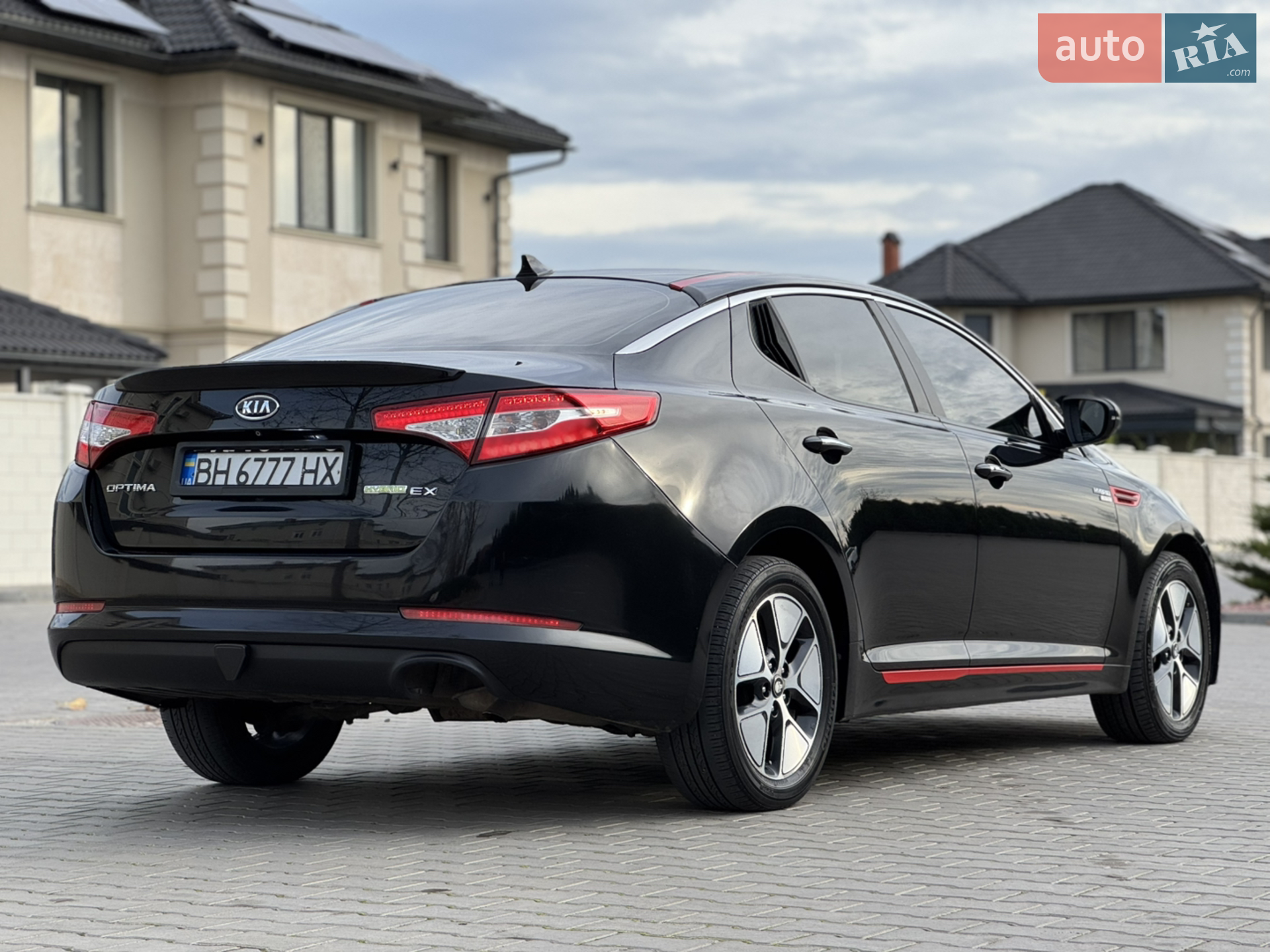 2013 Kia Optima - мініатюра 16