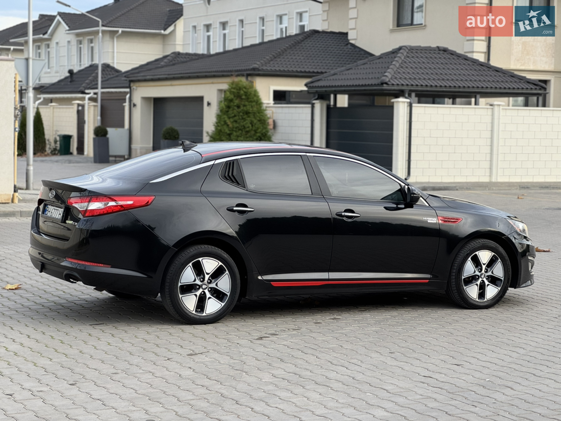 2013 Kia Optima - мініатюра 18
