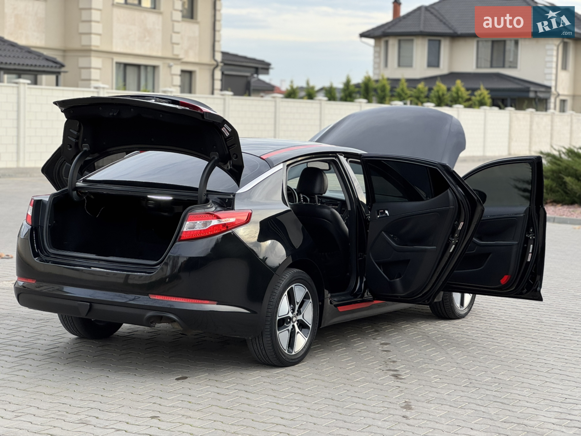2013 Kia Optima - мініатюра 26