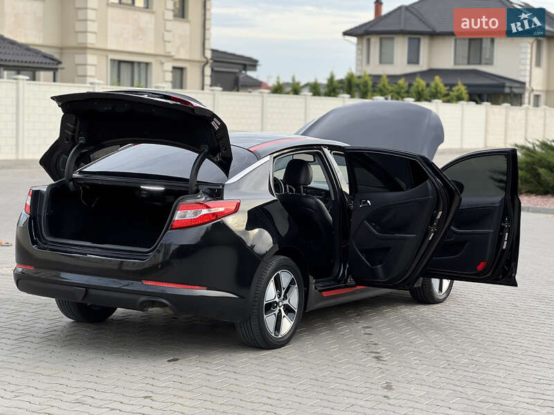 Седан Kia Optima 2013 в Одессе