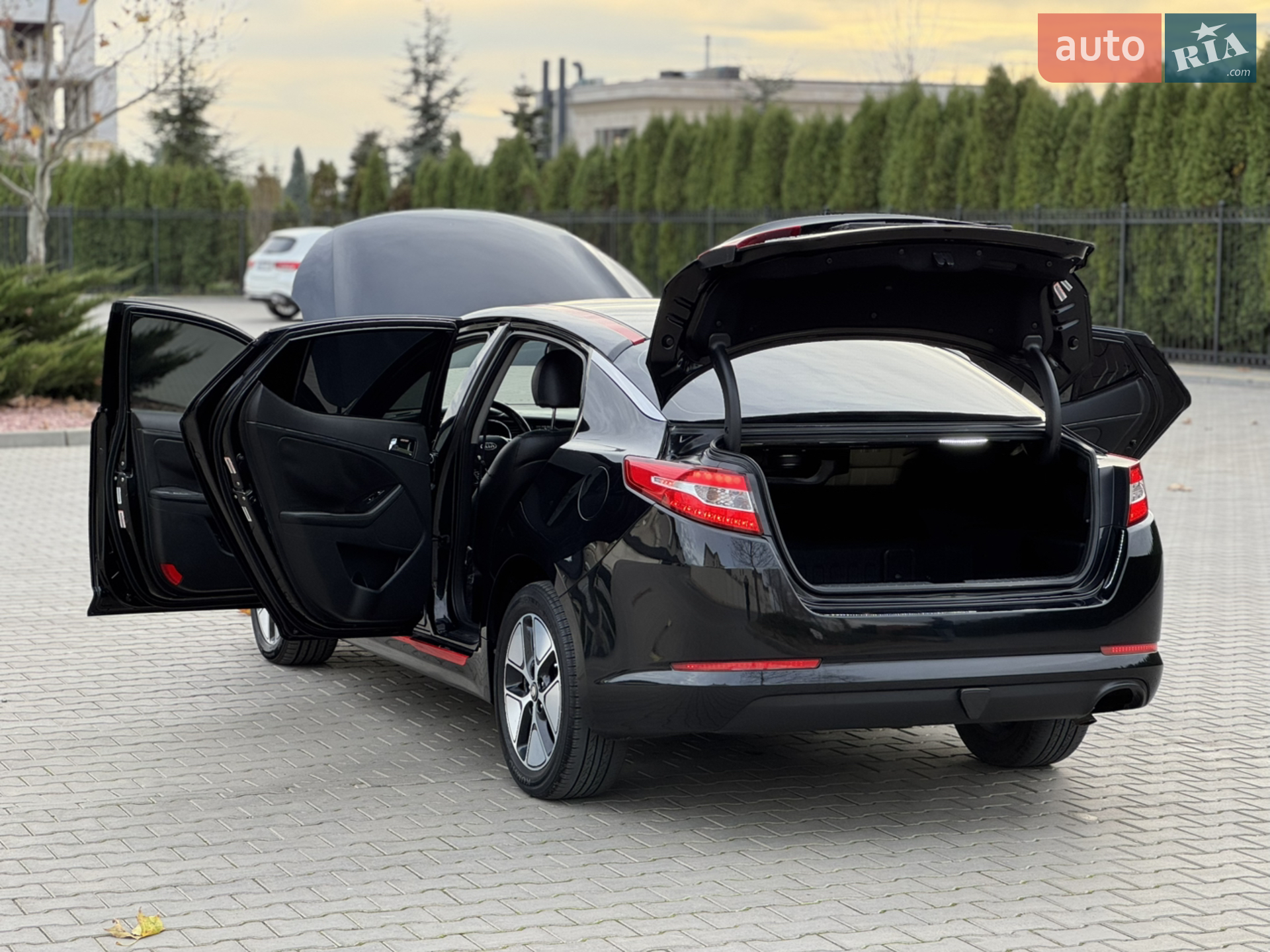 2013 Kia Optima - мініатюра 29