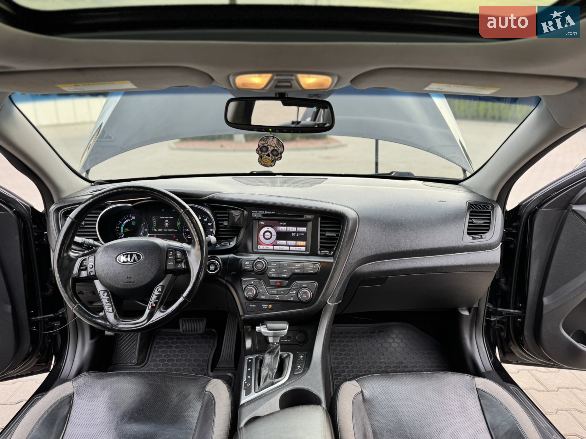 2013 Kia Optima - мініатюра 53