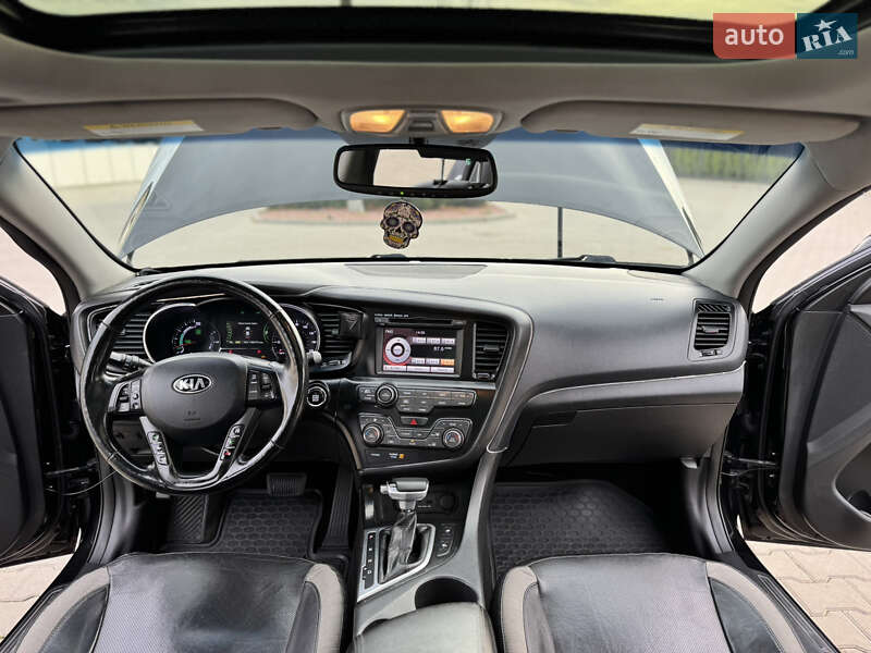 Седан Kia Optima 2013 в Одессе