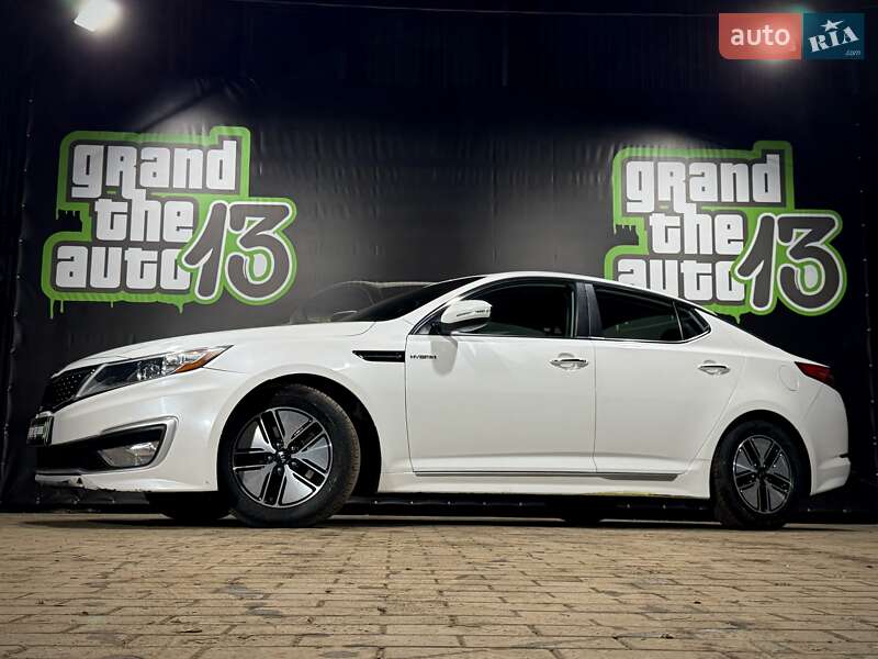 Седан Kia Optima 2013 в Одессе