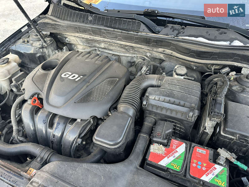 Седан Kia Optima 2015 в Хмельницькому