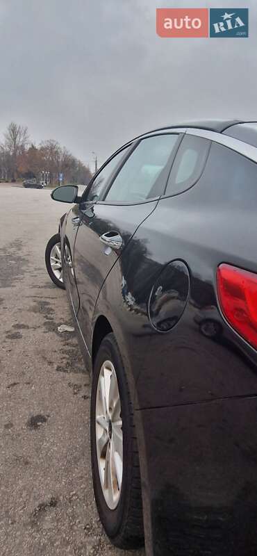 Седан Kia Optima 2017 в Ивано-Франковске