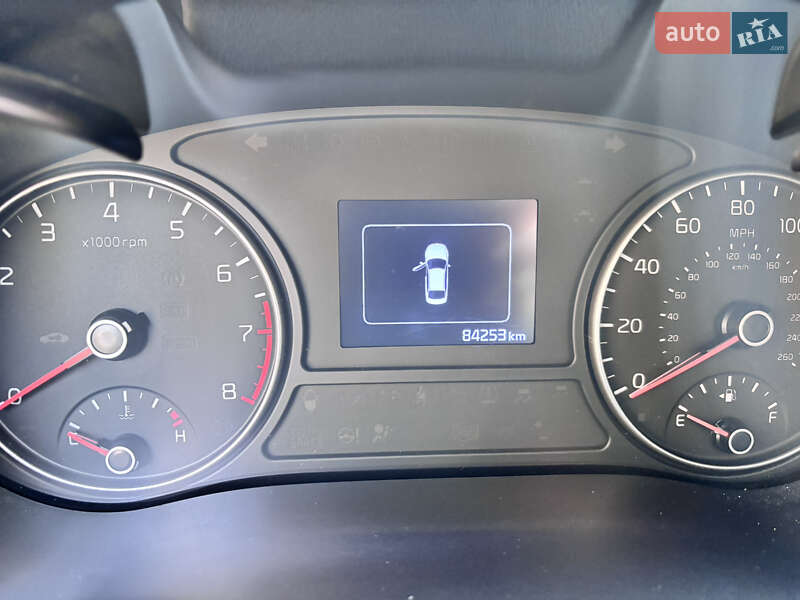 Седан Kia Optima 2017 в Полтаве