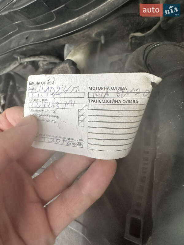 Седан Kia Optima 2014 в Киеве