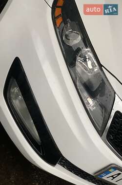 Седан Kia Optima 2012 в Белой Церкви