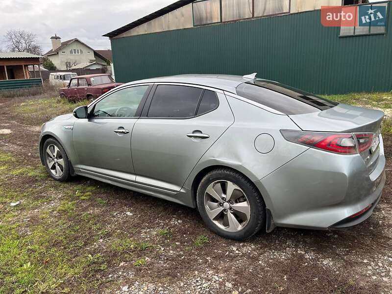 Седан Kia Optima 2014 в Харькове фото 7 Седан Kia Optima 2014 в Харькове