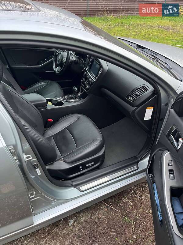 Седан Kia Optima 2014 в Харькове фото 10 Седан Kia Optima 2014 в Харькове