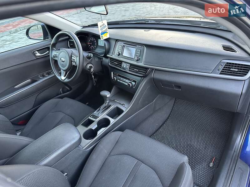 Седан Kia Optima 2016 в Ивано-Франковске фото 58 Седан Kia Optima 2016 в Ивано-Франковске