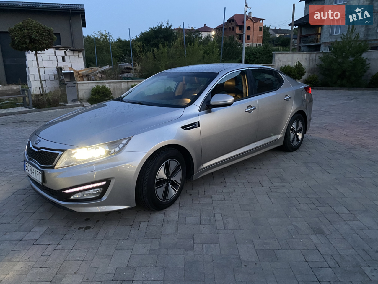 2013 Kia Optima - мініатюра 19
