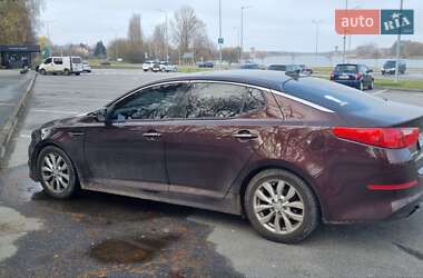 Седан Kia Optima 2014 в Виннице