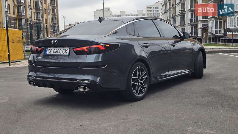 Седан Kia Optima 2020 в Чернигове фото 7 Седан Kia Optima 2020 в Чернигове
