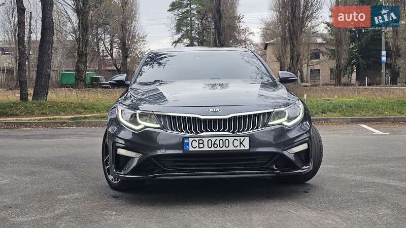Седан Kia Optima 2020 в Чернигове фото 10 Седан Kia Optima 2020 в Чернигове