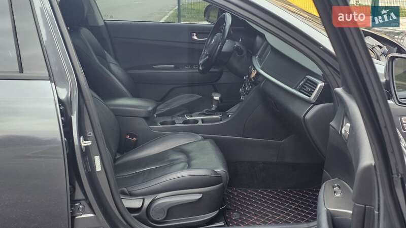 Седан Kia Optima 2020 в Чернигове фото 19 Седан Kia Optima 2020 в Чернигове