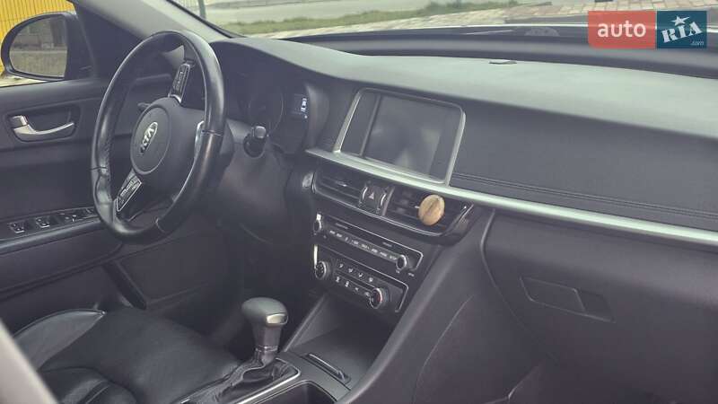 Седан Kia Optima 2020 в Чернигове фото 21 Седан Kia Optima 2020 в Чернигове