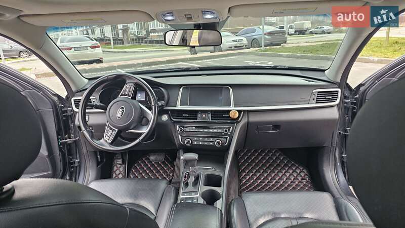 Седан Kia Optima 2020 в Чернигове фото 31 Седан Kia Optima 2020 в Чернигове