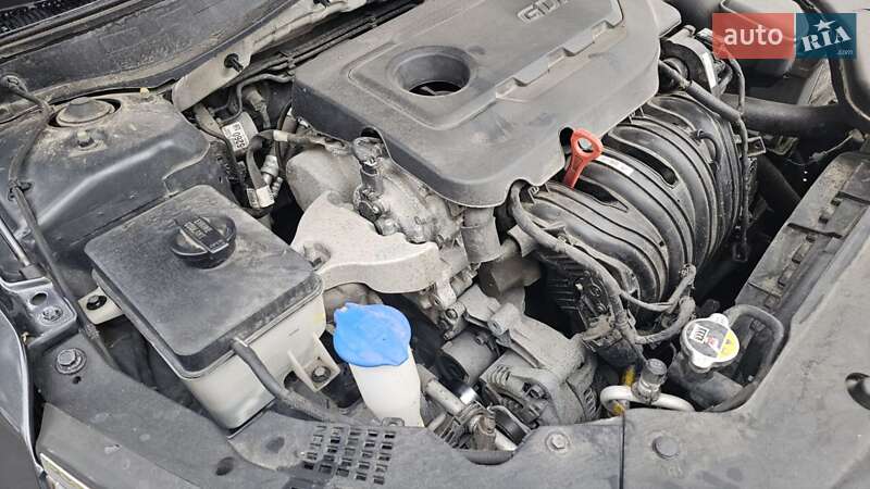 Седан Kia Optima 2020 в Чернигове фото 33 Седан Kia Optima 2020 в Чернигове