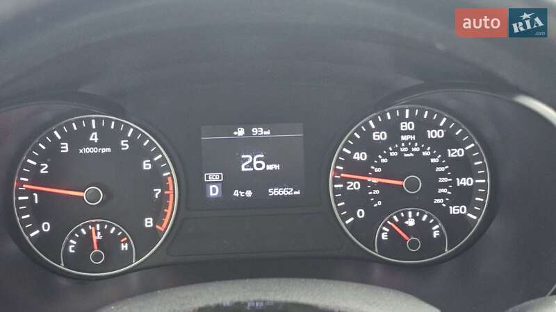 Седан Kia Optima 2020 в Чернигове фото 44 Седан Kia Optima 2020 в Чернигове