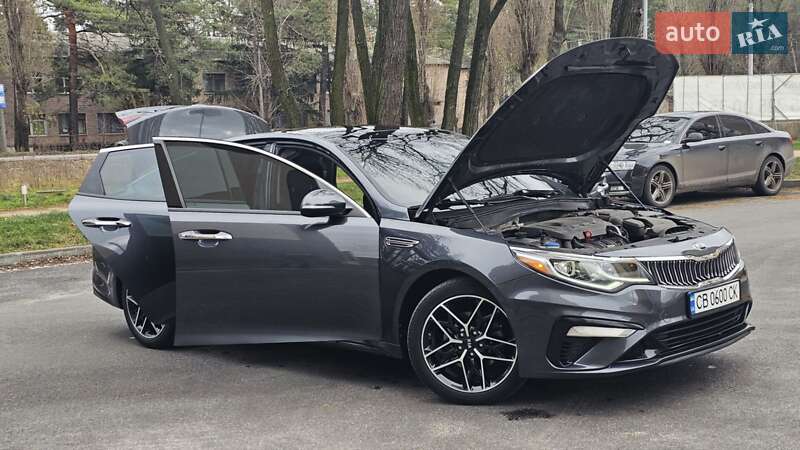 Седан Kia Optima 2020 в Чернигове фото 43 Седан Kia Optima 2020 в Чернигове