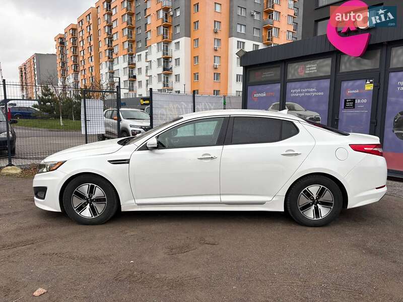 Седан Kia Optima 2012 в Виннице