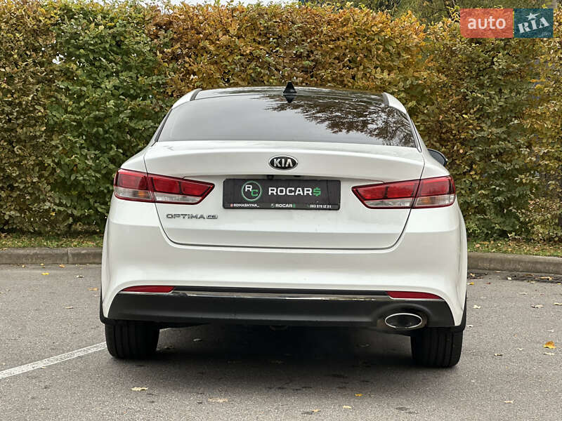 Седан Kia Optima 2016 в Киеве фото 15 Седан Kia Optima 2016 в Киеве