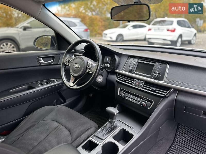 Седан Kia Optima 2016 в Киеве фото 40 Седан Kia Optima 2016 в Киеве
