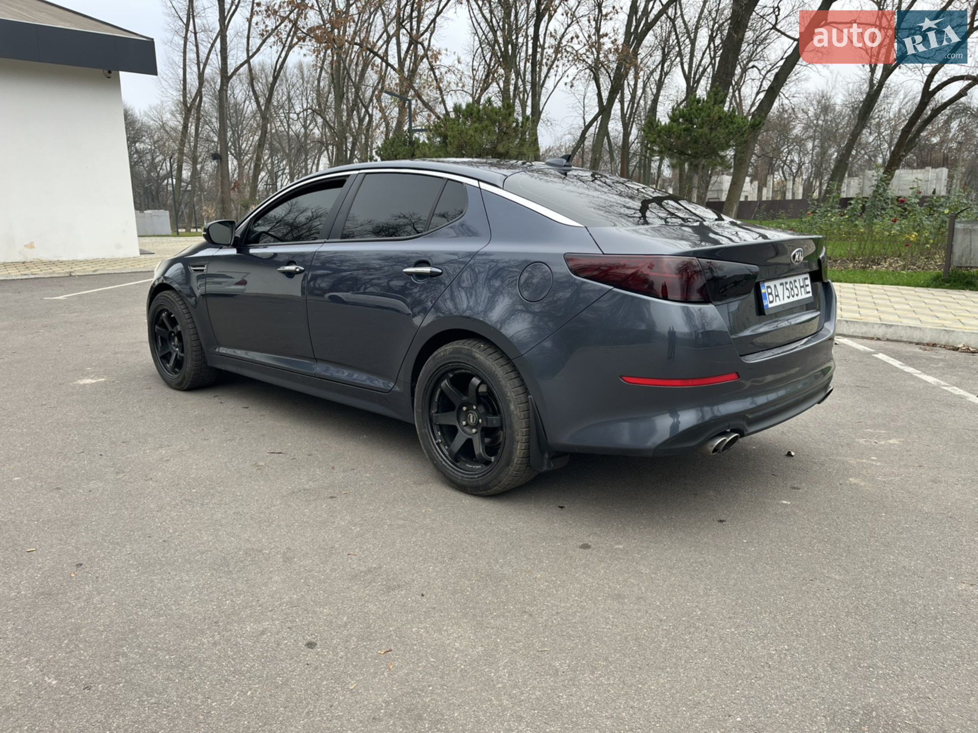 2014 Kia Optima - мініатюра 4
